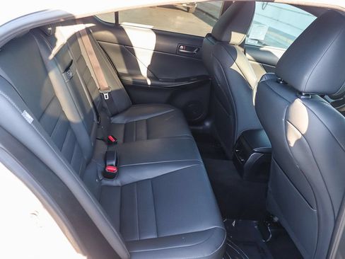 Used 2023 Lexus IS 350 F Sport w/ Accessory Package RWD image 19