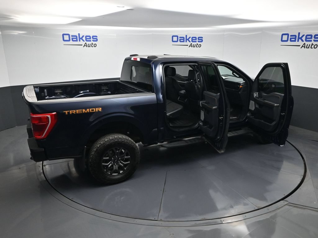 Used 2023 Ford F150 Tremor AWD/4WD image 61