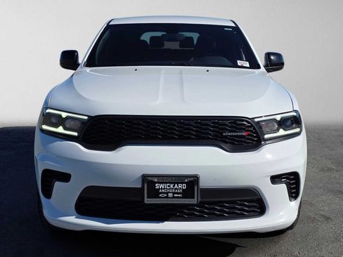 Used 2025 Dodge Durango GT AWD/4WD image 8