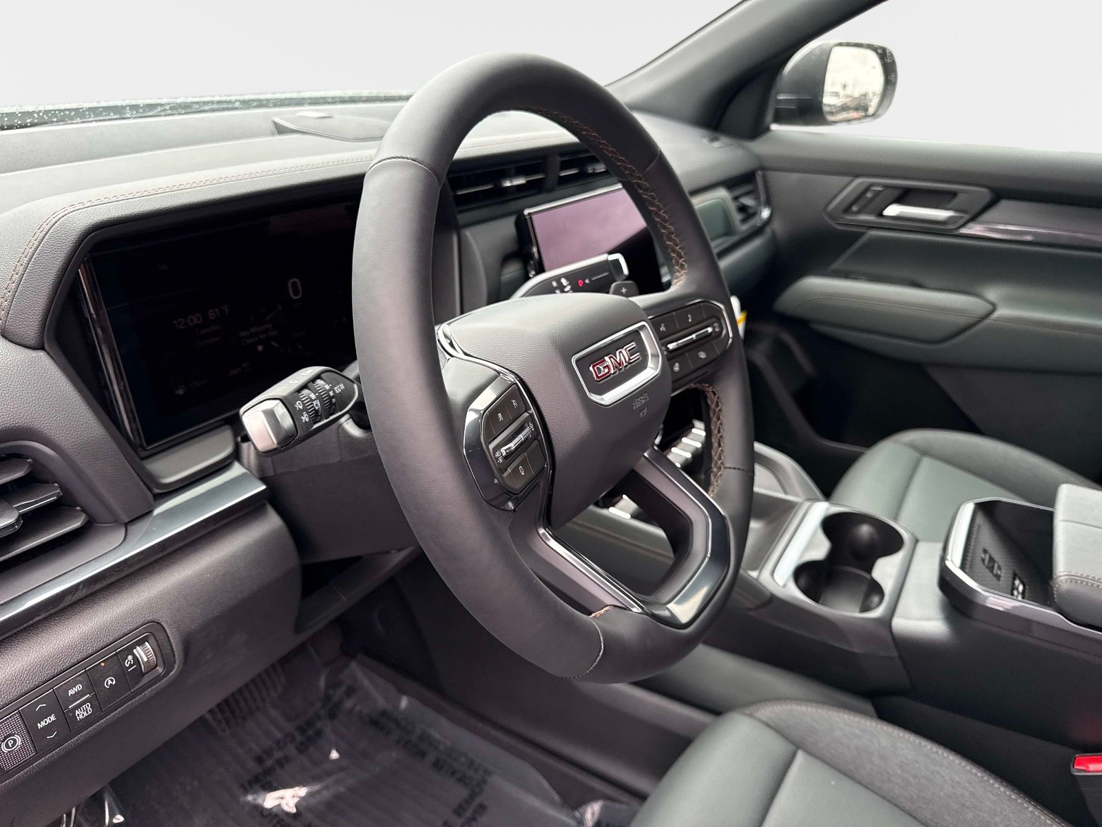 New 2027 GMC Terrain AT4 w/ Convenience Package III AWD/4WD image 22