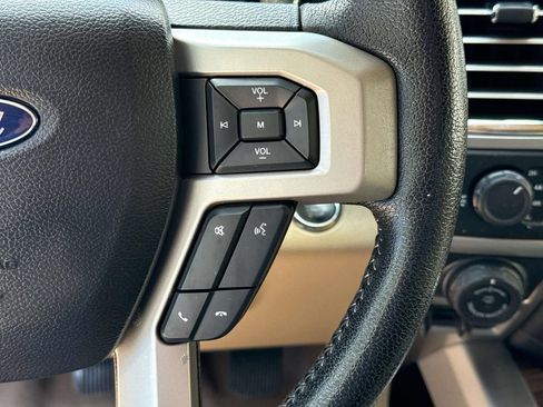 Used 2016 Ford F150 Lariat AWD/4WD image 22