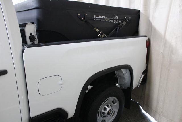 Used 2022 Chevrolet Silverado 2500 W/T w/ WT Fleet Convenience Package AWD/4WD image 11