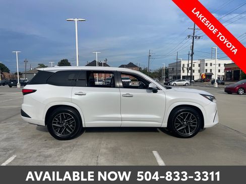 Used 2024 Lexus TX 350 FWD w/ Technology Package image 6