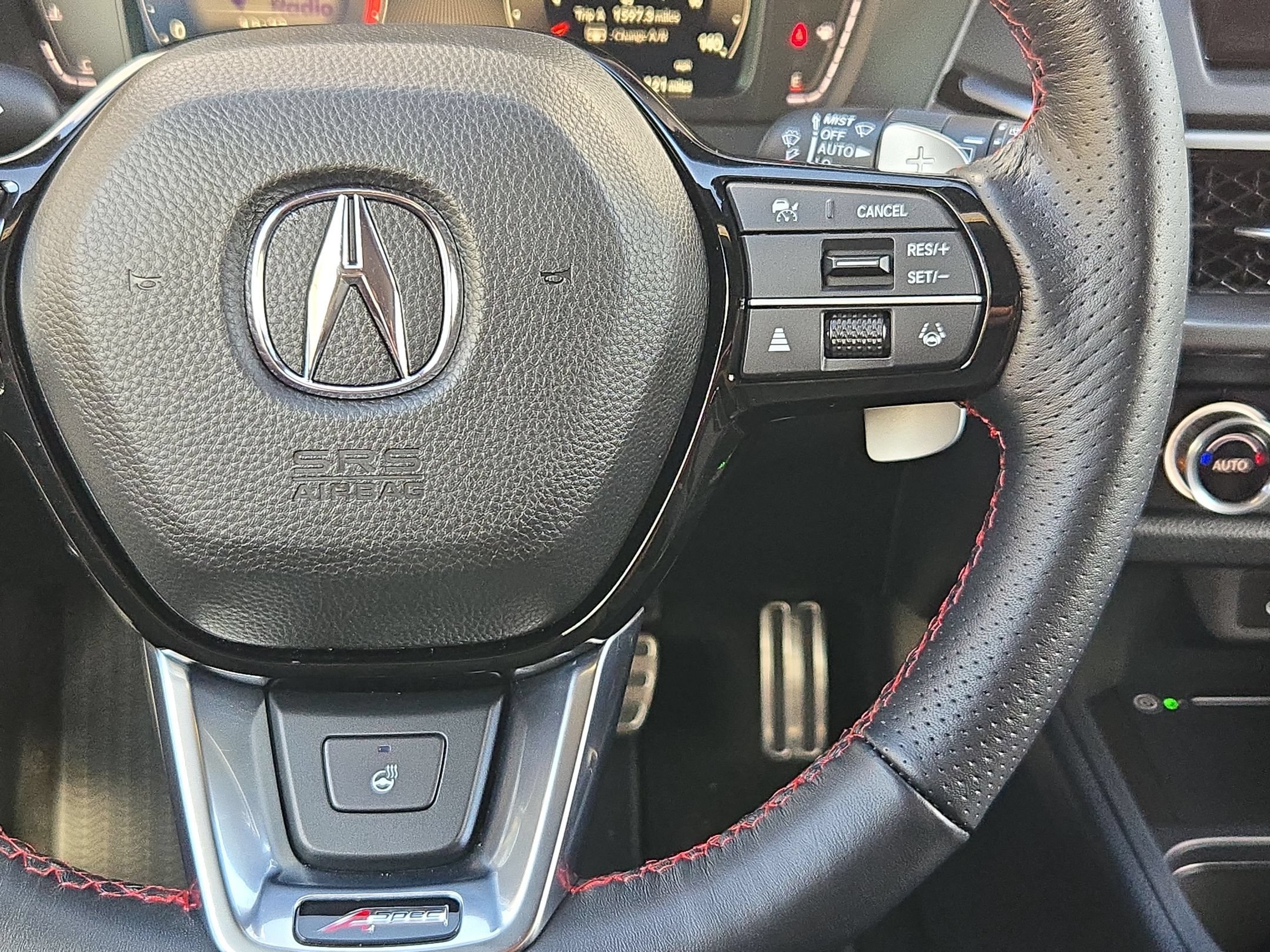 Certified 2026 Acura ADX A-Spec w/ Advance Package AWD/4WD image 22