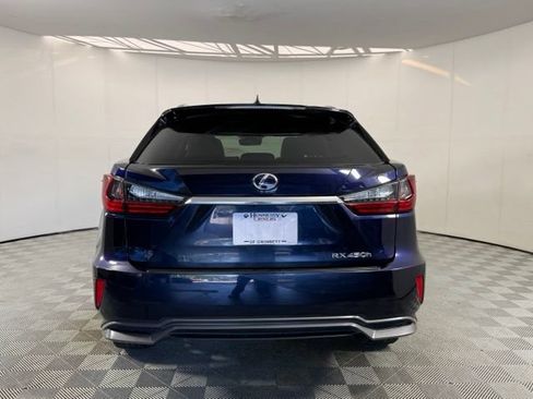 Used 2016 Lexus RX 450h AWD image 7
