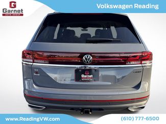 New 2026 Volkswagen Atlas SE AWD/4WD video 4