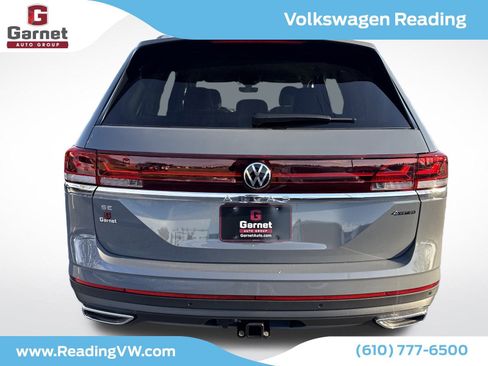 New 2026 Volkswagen Atlas SE image 4