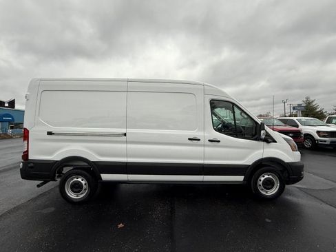 New 2026 Ford Transit 350 148 Medium Roof image 7
