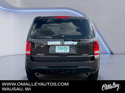Used 2014 Honda Pilot EX image 4