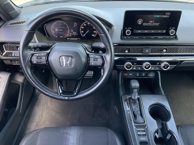 Used 2025 Honda Civic Sport image 11