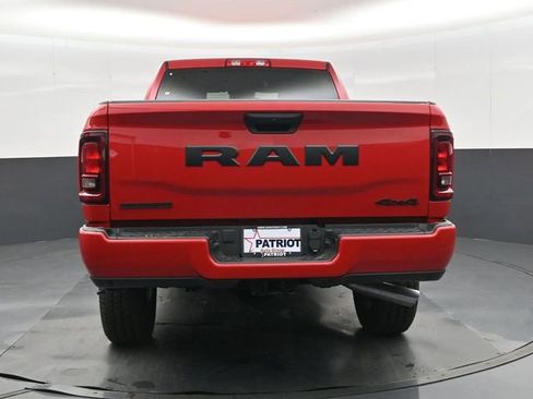 New 2026 RAM 2500 Big Horn AWD/4WD image 5