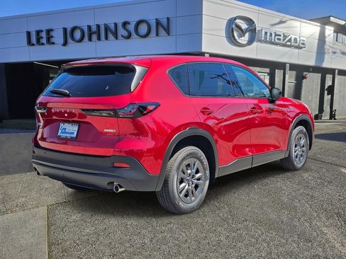 New 2026 MAZDA CX-5 Select AWD/4WD image 5