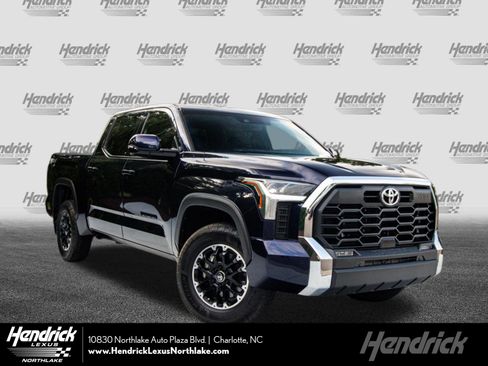 Used 2026 Toyota Tundra SR5 w/ TRD Off-Road Package AWD/4WD image 1