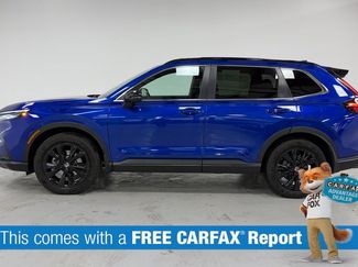Used 2025 Honda CR-V Sport Touring video 2