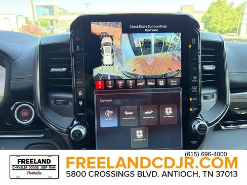 New 2026 RAM 1500 RHO AWD/4WD image 34