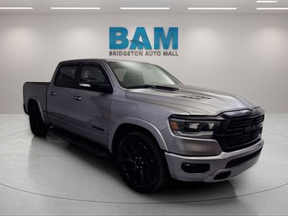 Used 2022 RAM 1500 Laramie