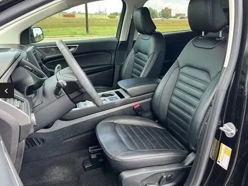 Certified 2021 Ford Edge SEL w/ Cargo Accessory Package AWD/4WD image 6