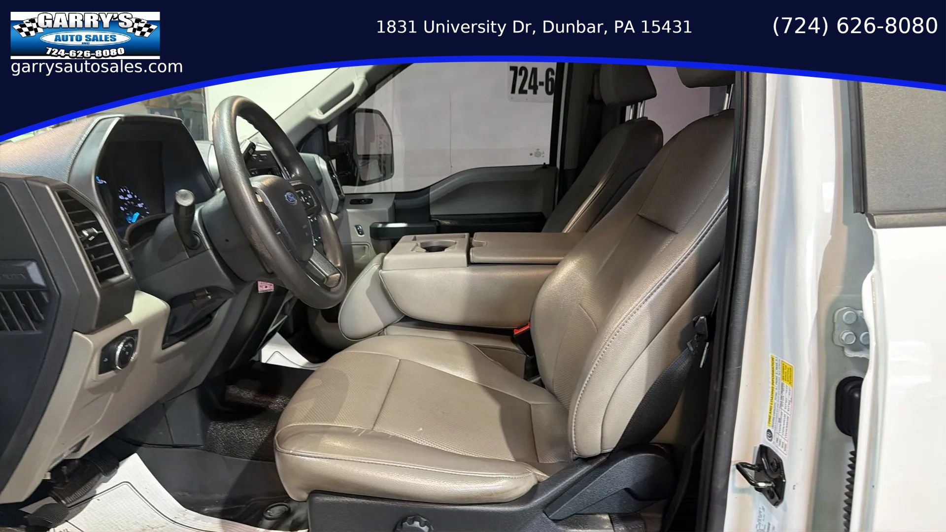 Used 2022 Ford F250 XL w/ STX Appearance Package AWD/4WD image 16