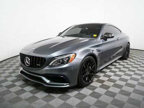 Used 2017 Mercedes-Benz C 63 AMG Coupe image 28