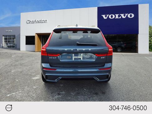 Certified 2023 Volvo XC60 B5 Ultimate w/ Climate Package AWD/4WD image 4