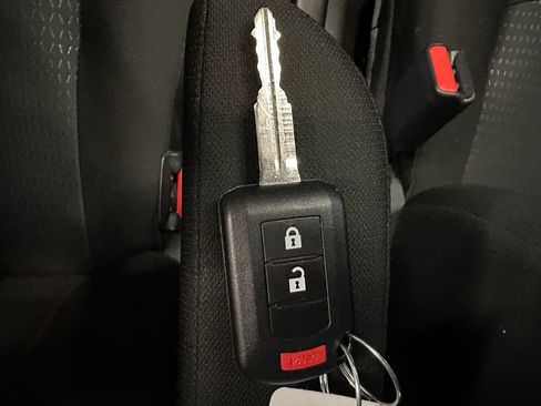 Used 2024 Mitsubishi Mirage G4 LE FWD image 17