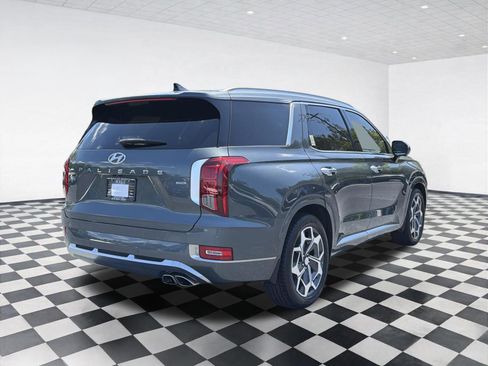 Used 2022 Hyundai Palisade Calligraphy AWD/4WD image 4