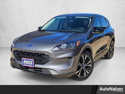 Used 2022 Ford Escape SE w/ SE Sport Appearance Package