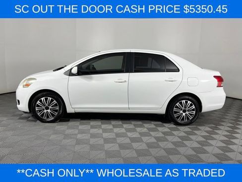 Used 2012 Toyota Yaris Sedan FWD image 5