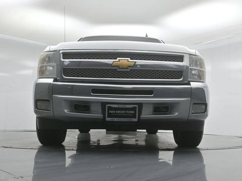 Used 2012 Chevrolet Silverado 1500 LT w/ All-Star Edition AWD/4WD image 42
