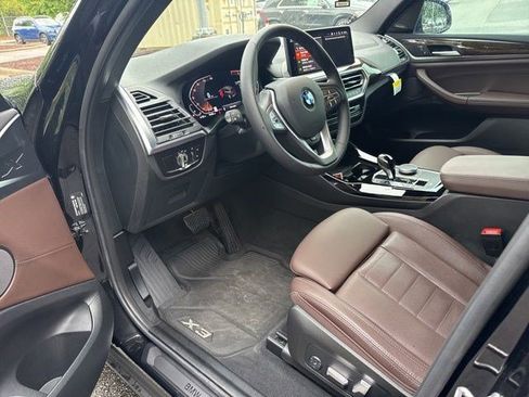 Certified 2023 BMW X3 xDrive30i w/ Premium Package AWD/4WD image 16