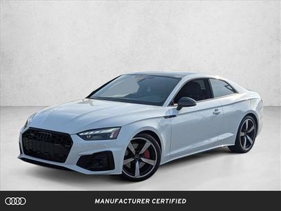 Certified 2023 Audi A5 2.0T Premium Plus w/ Premium Plus