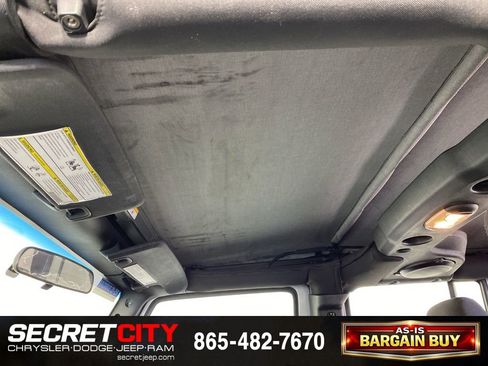 Used 2014 Jeep Wrangler Unlimited Sport image 23