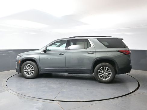 Used 2023 Chevrolet Traverse LT AWD/4WD image 11