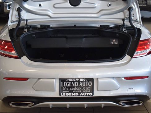 Used 2018 Mercedes-Benz C 300 Cabriolet image 23