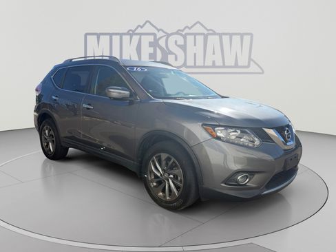 Used 2016 Nissan Rogue SL FWD image 7