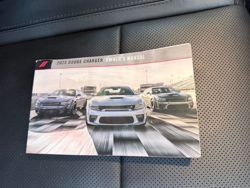 Used 2023 Dodge Charger SXT w/ Plus Group RWD image 42