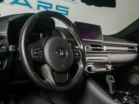 Used 2021 Toyota Supra Premium w/ Driver Assist Package image 29