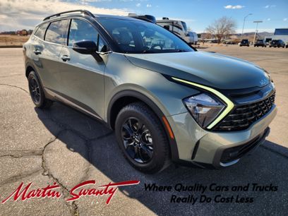 Used 2023 Kia Sportage X-Pro