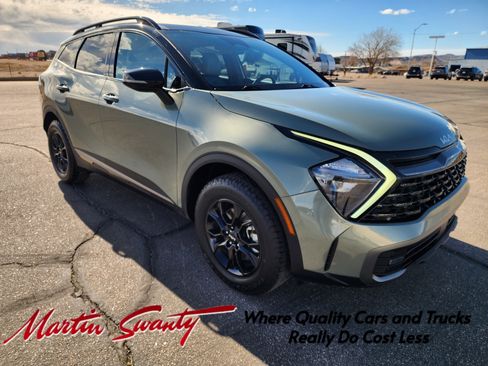 Used 2023 Kia Sportage X-Pro image 1