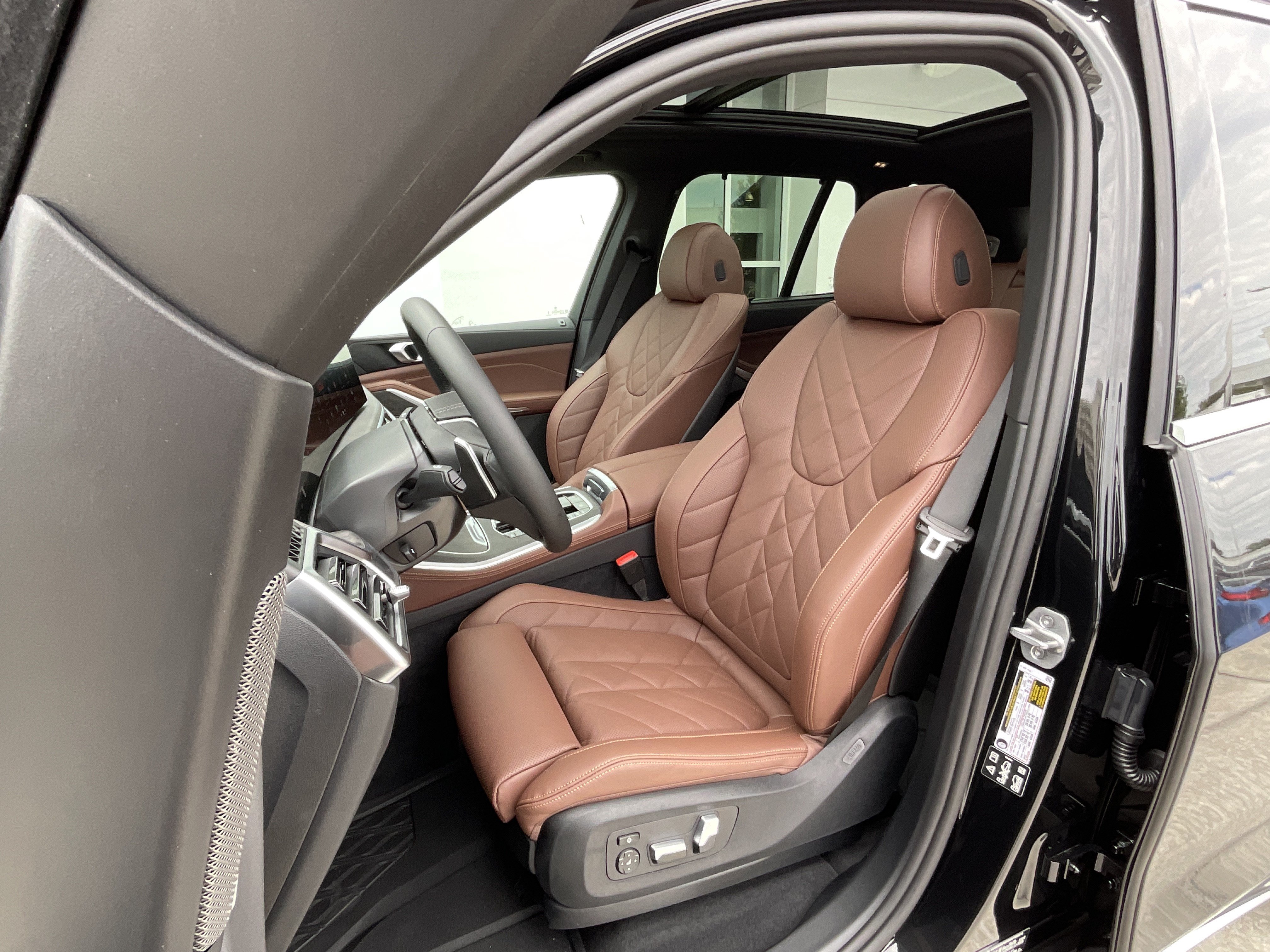 New 2026 BMW X5 xDrive40i AWD/4WD image 11