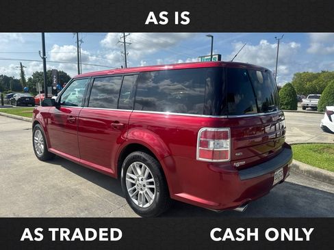 Used 2013 Ford Flex SEL FWD image 4