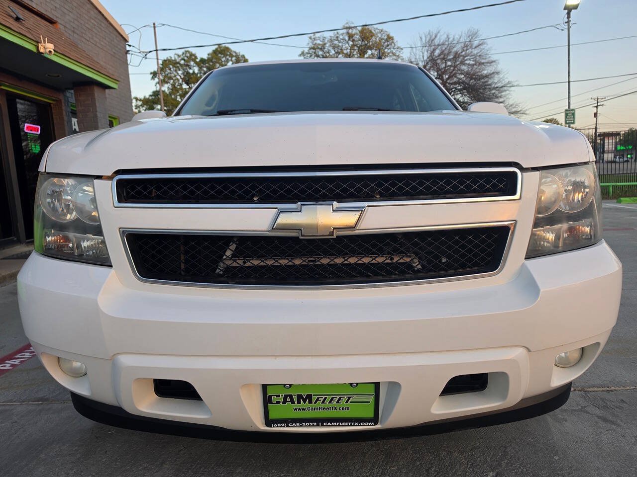 Used 2008 Chevrolet Tahoe LT w/ Convenience Package 1 RWD image 6