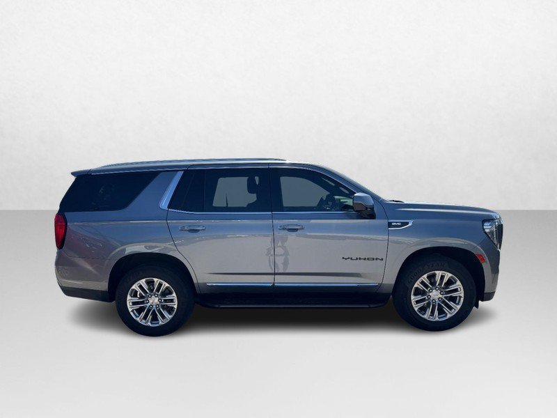 Used 2022 GMC Yukon SLT AWD/4WD image 4