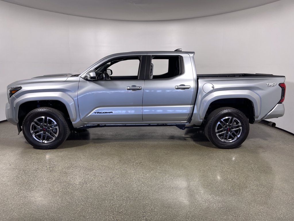 Certified 2024 Toyota Tacoma TRD Sport RWD image 6