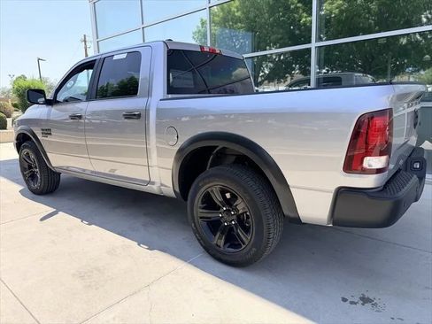 Used 2024 RAM 1500 Warlock AWD/4WD image 6