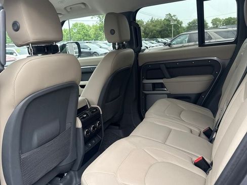 Used 2024 Land Rover Defender 130 S AWD/4WD image 12
