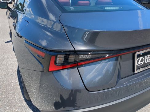 New 2025 Lexus IS 300 w/ Premium Package image 10