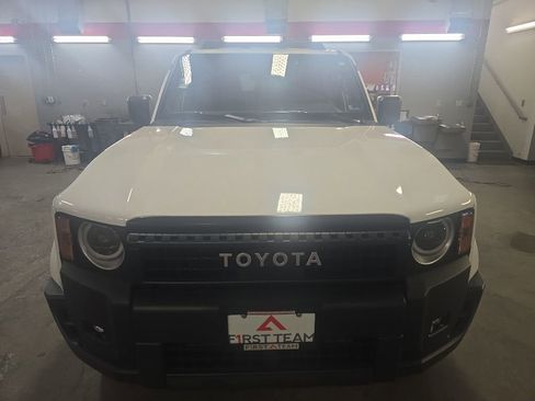 Used 2025 Toyota Land Cruiser 1958 AWD/4WD image 2