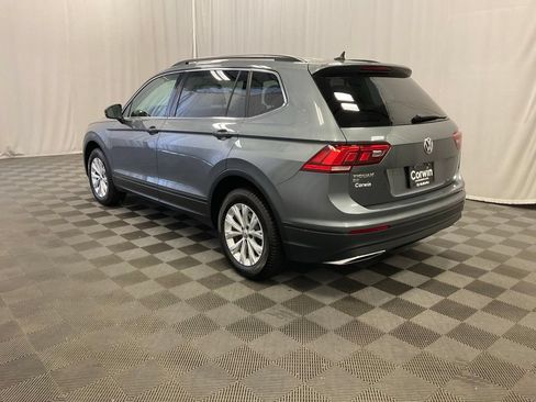 Used 2019 Volkswagen Tiguan SE AWD/4WD image 4
