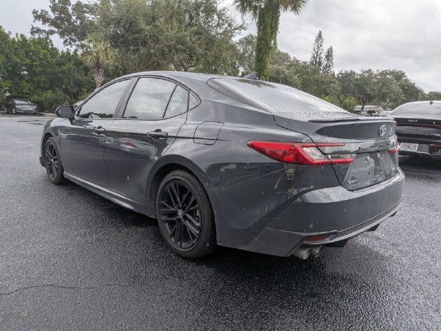 Used 2026 Toyota Camry SE w/ Convenience Package FWD image 5